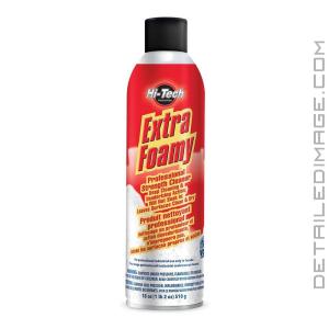 Hi-Tech Extra Foamy Cleaner - 18 oz