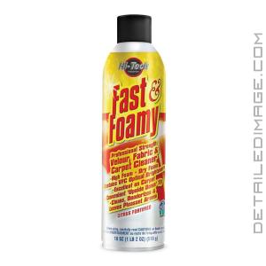 Hi-Tech Fast & Foamy - 18 oz