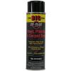 Hi-Tech Vinyl, Plastic & Carpet Dye Black - 15 oz