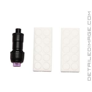 IK Foam 1.5 and Pro 2 Foam Adapter and Felt Disc Kit