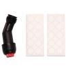 IK Foam 9 and Pro 12 Foam Adapter and Felt Disc Kit