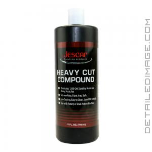 Jescar Heavy Cut Compound - 32 oz