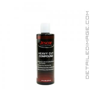 Jescar Heavy Cut Compound - 8 oz