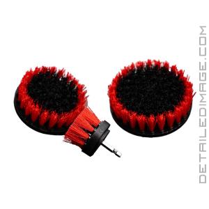 Koch Chemie Drill Brush Set - Hard