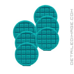 Lake Country ARC Polishing Teal - 1.5" 6 pack