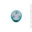 Lake Country ARC Polishing Teal - 1.5" 6 pack Alternative View #2