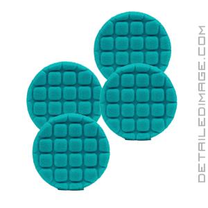 Lake Country ARC Polishing Teal - 2.5" 4 pack
