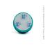 Lake Country ARC Polishing Teal - 3.5" 2 pack Alternative View #2