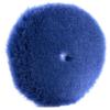 Lake Country Blue Hybrid Foamed Wool Pad - 7.5"