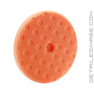 Lake Country CCS Precision Rotary Orange Light Cutting Pad - 6"