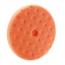 Lake Country CCS Precision Rotary Orange Light Cutting Pad