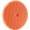 Lake Country CCS Precision Rotary Orange Light Cutting Pad - 7"