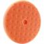 Lake Country CCS Precision Rotary Orange Light Cutting Pad