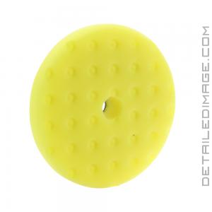 Lake Country CCS Precision Rotary Yellow Cutting Pad - 6"