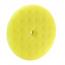 Lake Country CCS Precision Rotary Yellow Cutting Pad