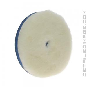 Lake Country Lambswool Foamed Interface Low Lint Pad - 5.25"