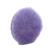 Lake Country Purple Foamed Wool Pad - 5"