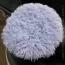 Lake Country Purple Foamed Wool Pad - 6.5" Alternative View