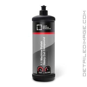 Liquid Elements Machine Polish Heavy Cut Compound - 1000 ml