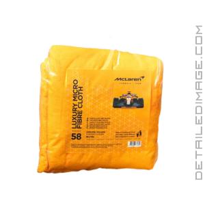 McLaren Car Care Luxury Microfiber Cloth