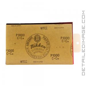 Meguiar's 1000 Grade - Unigrit Finishing Sand Paper - 9" x 5.5" sheet