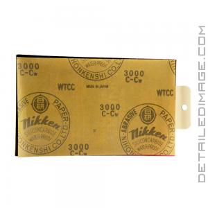 Meguiar's 3000 Grade - Unigrit Finishing Sand Paper - 9" x 5.5" sheet