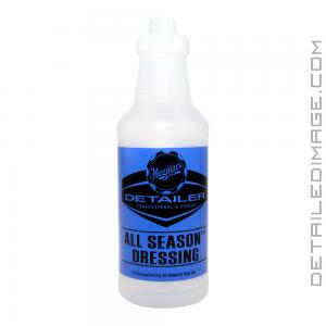 Meguiar's All Season Dressing Bottle - 32 oz
