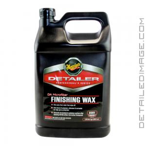 Meguiar's DA Microfiber Finishing Wax D301 - 128 oz