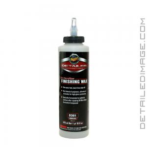 Meguiar's DA Microfiber Finishing Wax D301 - 16 oz