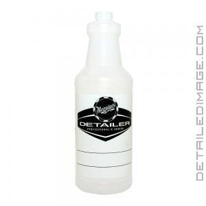 Meguiar's Generic Spray Bottle - 32 oz