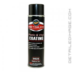 Meguiar's Plastic and Vinyl Coating D45