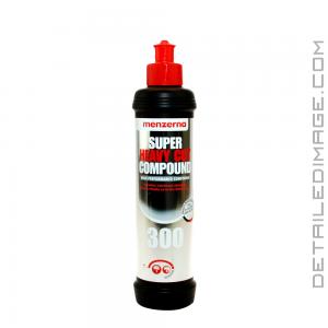 Menzerna Super Heavy Cut Compound SHCC 300 - 8 oz