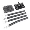 The Rag Company Mitt on a Stick Pro+ 4 Pole Kit
