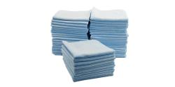 Autofiber Mr. Everything Blue - 16" x 16" BULK 50x