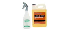 Multi Clean Degreaser Kit