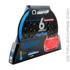 NanoSkin AutoScrub Fine Foam Pad - 6"