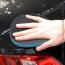 NanoSkin AutoScrub Fine Foam Pad - 6" Alternative View #2