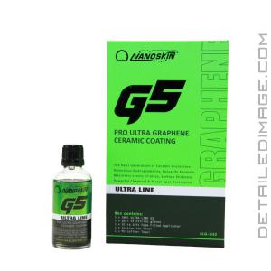 NanoSkin G5 Pro Ultra Graphene Ceramic Coating - 50 ml Kit