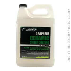 NanoSkin Graphene Ceramic Spray Coating - 128 oz