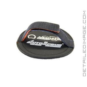 NanoSkin Hand Strap Applicator for 6" AutoScrub Pad - 5.75"
