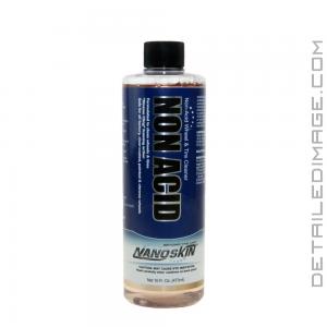 NanoSkin Non Acid Wheel & Tire Cleaner - 16 oz