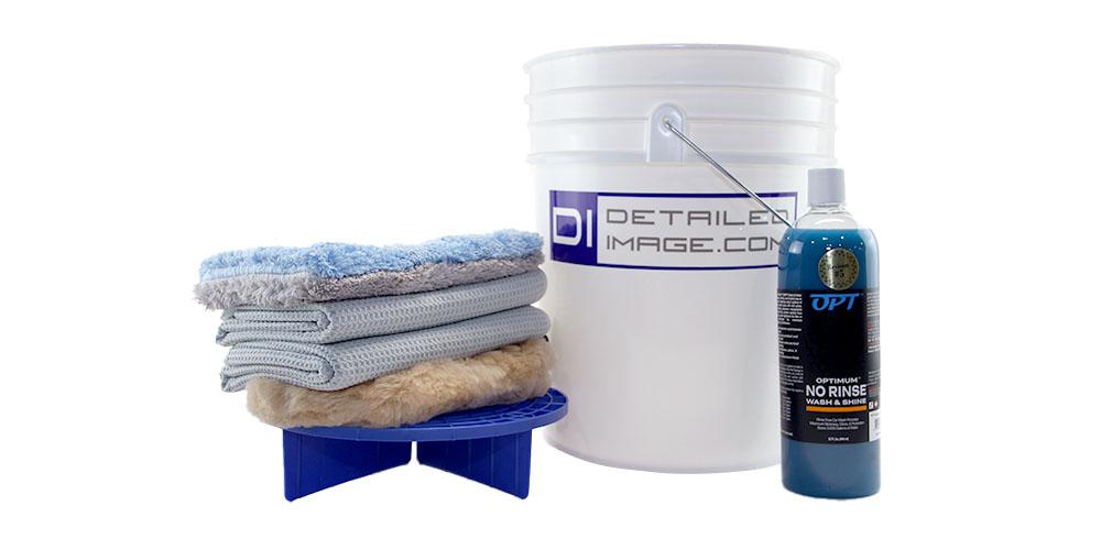 Optimum No Rinse (ONR) Washing and Drying Ultimate Kit