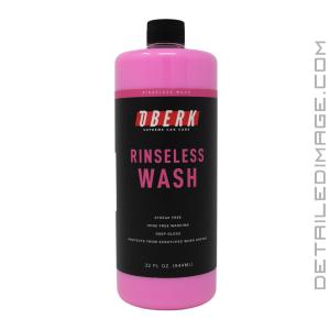 Oberk Rinseless Wash