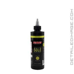 Oberk Sole Medium One Step Polish - 8 oz
