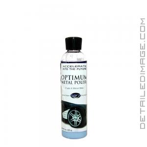 Optimum Metal Polish - 8 oz