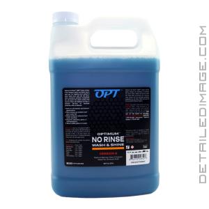 Optimum No Rinse Wash & Shine (ONR) - 128 oz