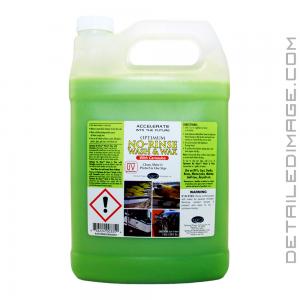 Optimum No Rinse Wash & Wax - 128 oz