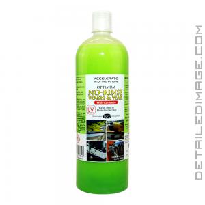 Optimum No Rinse Wash & Wax