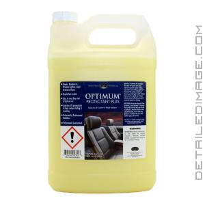 Optimum Protectant Plus (Leather Protectant) - 128 oz