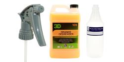 Orange Degreaser 109 Kit